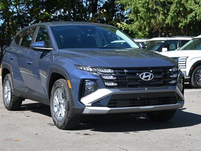 New 2026 Hyundai Tucson SE