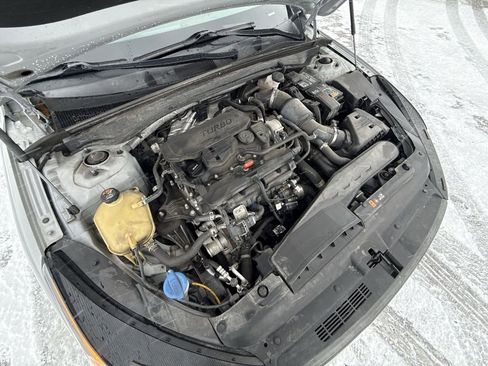 Used 2022 Kia K5 GT-Line image 17