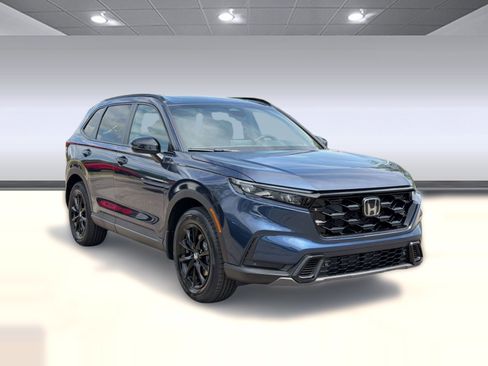 New 2026 Honda CR-V Sport-L image 7