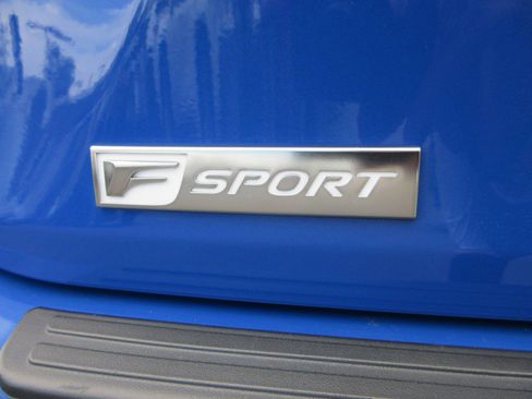 Used 2022 Lexus RX 350 F Sport w/ Accessory Package AWD/4WD image 9