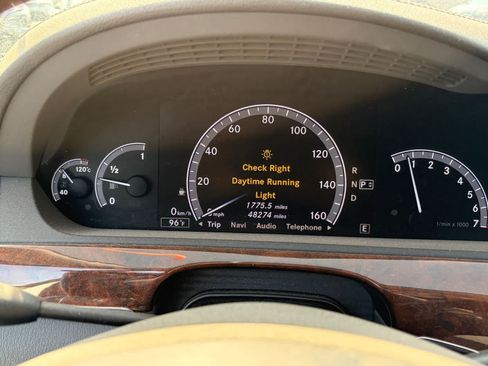Used 2013 Mercedes-Benz S 550 image 13