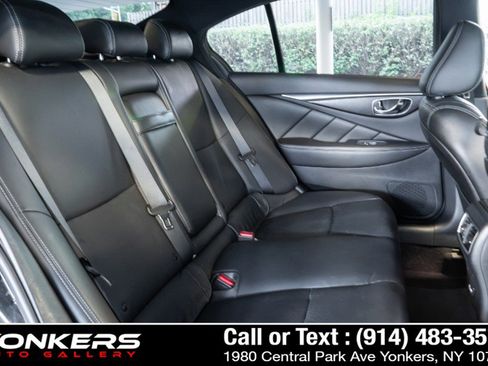 Used 2021 INFINITI Q50 Sensory w/ Cargo Package AWD/4WD image 35