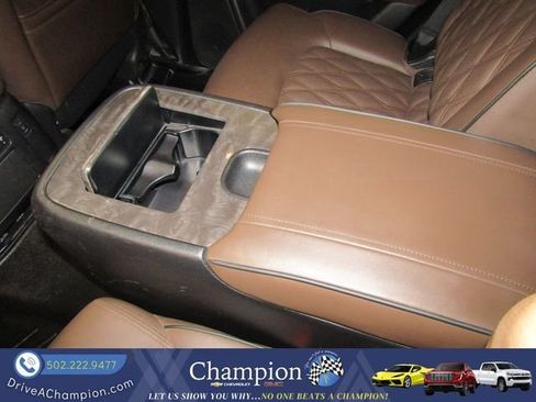 Used 2023 Nissan Armada Platinum w/ Captain's Chairs Package AWD/4WD image 25