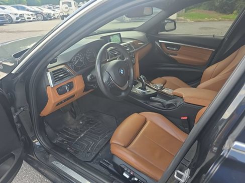 Used 2016 BMW 340i xDrive Sedan AWD/4WD image 10