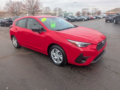 Used 2025 Subaru Impreza 2.0i