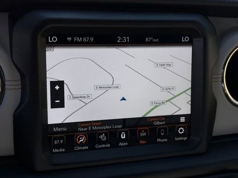 Used 2022 Jeep Wrangler Unlimited Sahara image 22