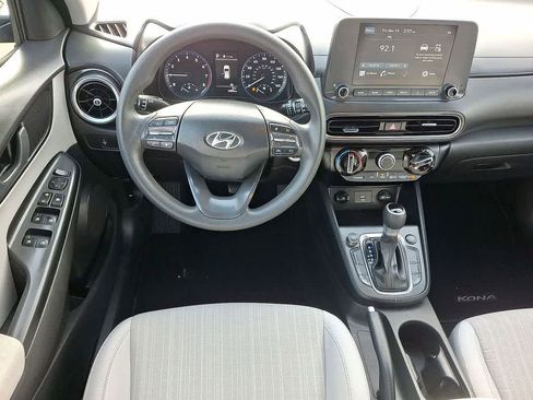 Used 2023 Hyundai Kona SEL w/ Cargo Package AWD/4WD image 21
