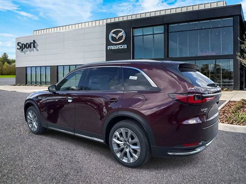 New 2026 MAZDA CX-90 3.3 Turbo w/ Premium Plus Pkg AWD/4WD image 6