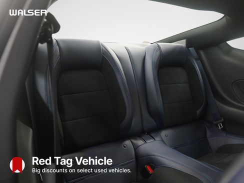 Used 2024 Ford Mustang Dark Horse RWD image 12
