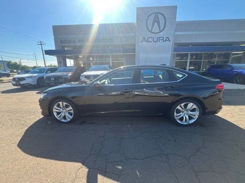Used 2023 Acura TLX w/ Technology Package FWD image 36