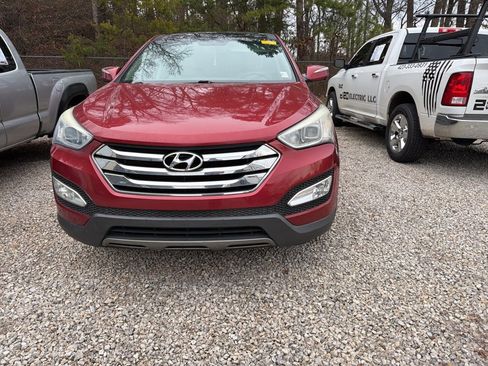 Used 2013 Hyundai Santa Fe Sport image 2