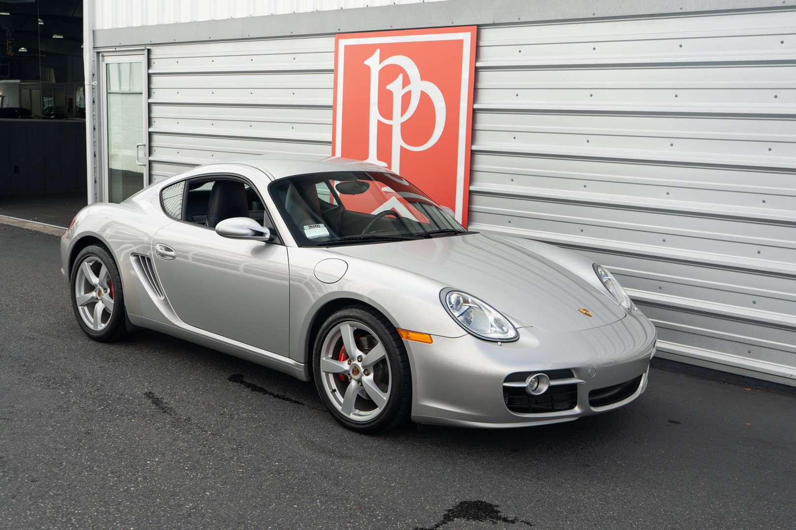 Used 2006 Porsche Cayman S RWD image 5