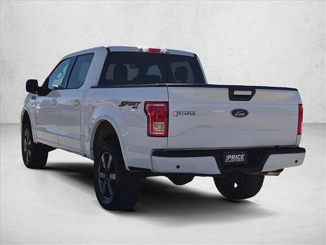 Used 2016 Ford F150 XLT w/ Equipment Group 302A Luxury AWD/4WD image 7