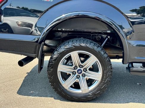 Used 2020 Ford F150 XLT w/ Equipment Group 301A Mid AWD/4WD image 37