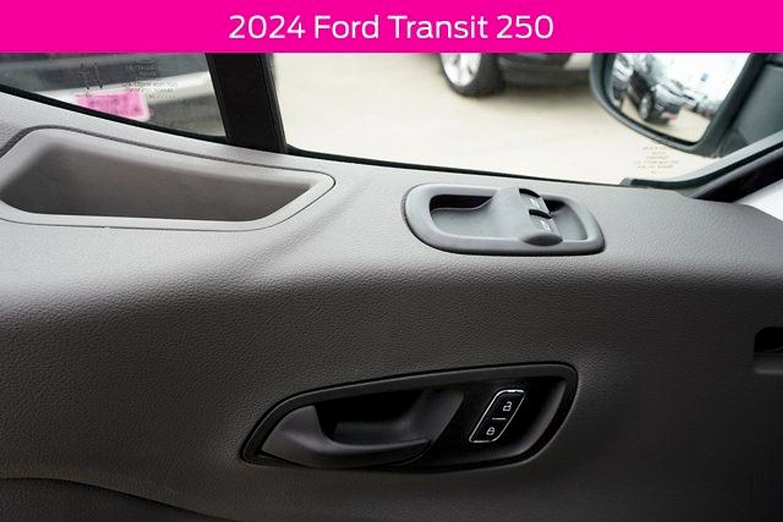 Used 2024 Ford Transit 250 148 Medium Roof RWD image 13