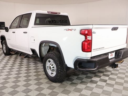 Used 2020 Chevrolet Silverado 2500 W/T w/ WT Fleet Convenience Package image 21