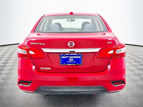 Used 2017 Nissan Sentra SV image 6