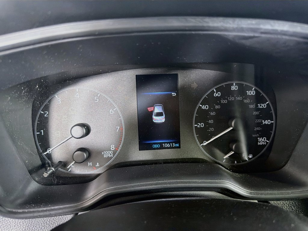Used 2023 Toyota Corolla SE w/ Carpet Mat Package (TMS) FWD image 14