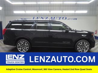 Used 2025 Ford Expedition Max Platinum w/ Platinum Ultimate Package AWD/4WD 360° Tour