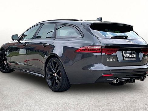 Used 2018 Jaguar XF S AWD/4WD image 17