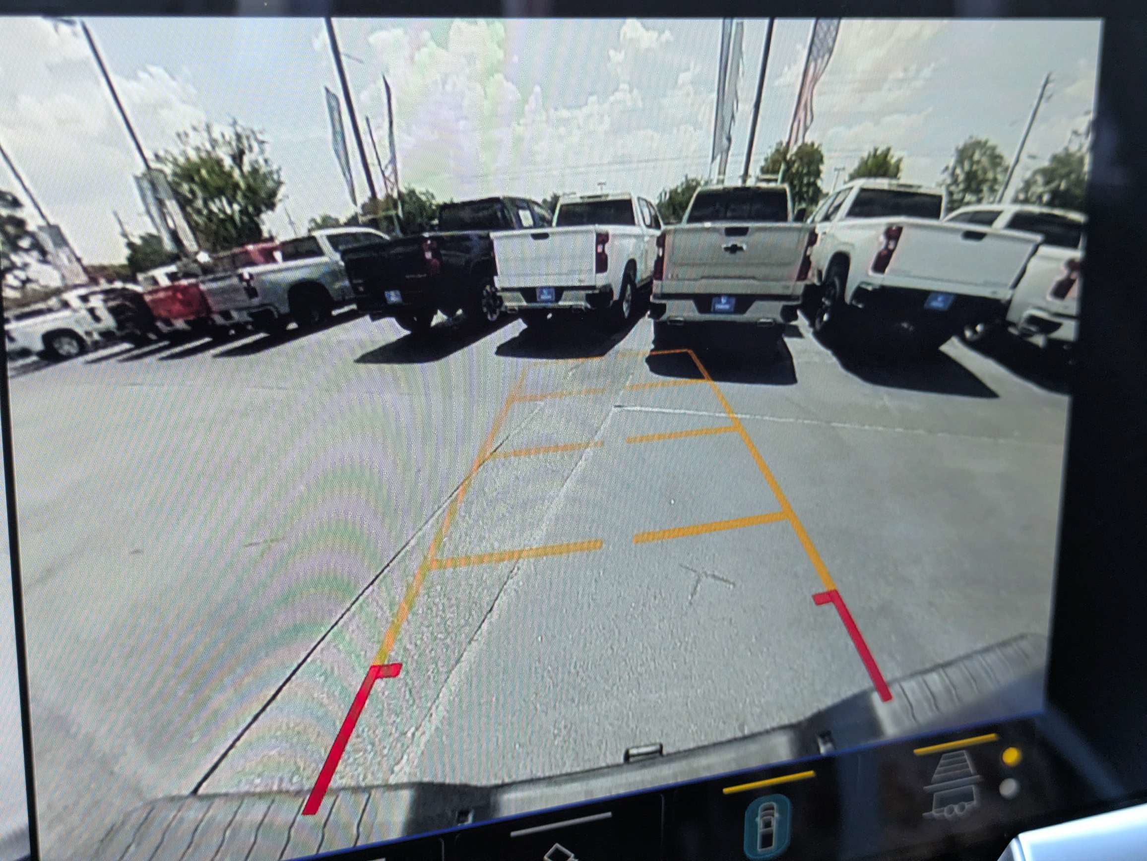 Used 2025 Chevrolet Silverado 2500 LTZ w/ LTZ Plus Package AWD/4WD image 12