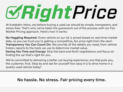 Certified 2023 Volvo XC60 B5 Plus w/ Protection Package Premier AWD/4WD image 4