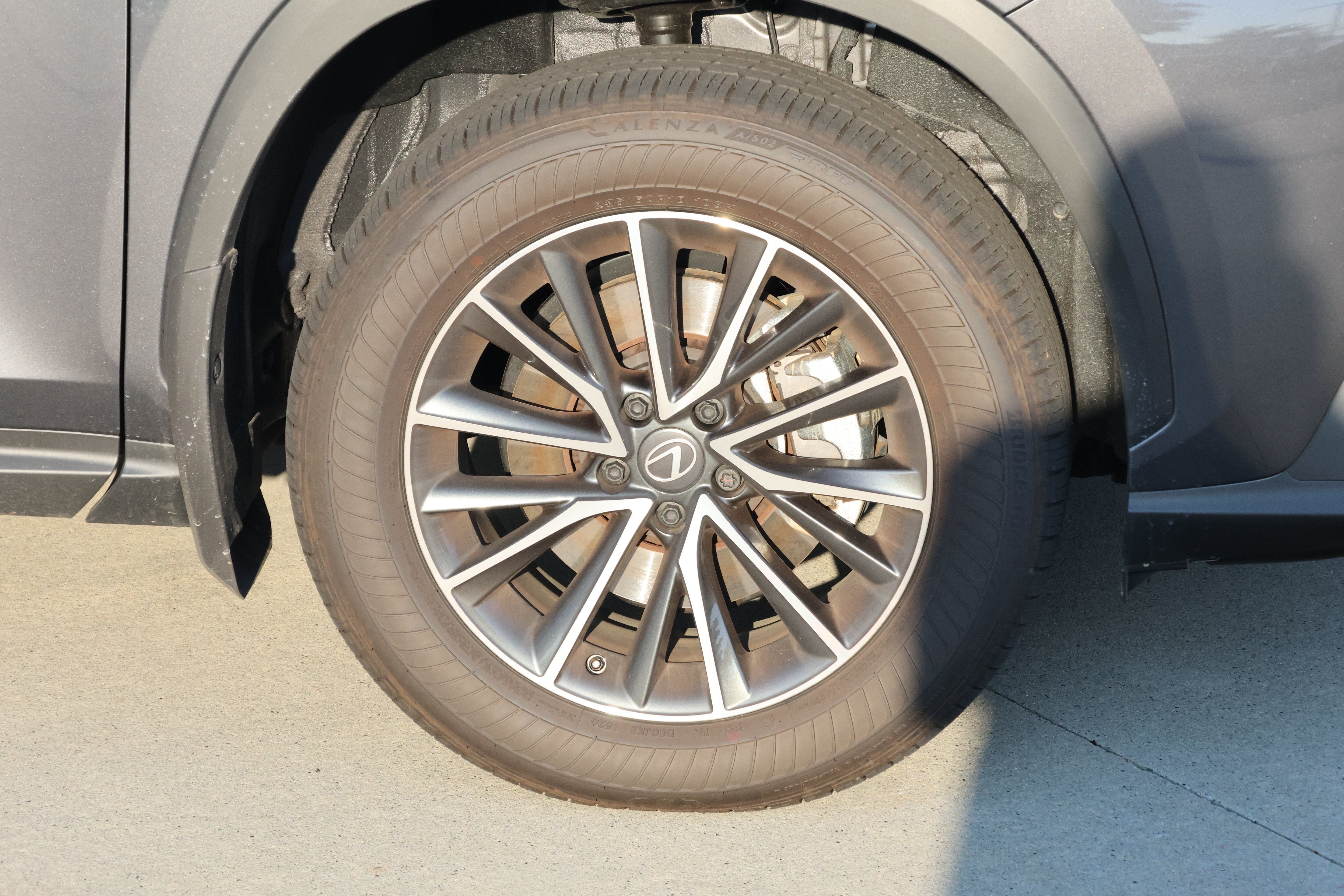 Certified 2026 Lexus NX 450h+ AWD w/ Accessory Package (K3) image 11