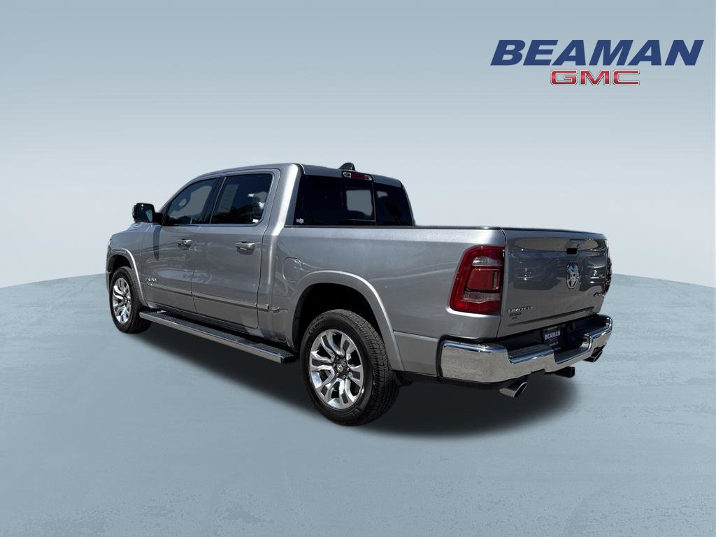 Used 2023 RAM 1500 Limited AWD/4WD image 5