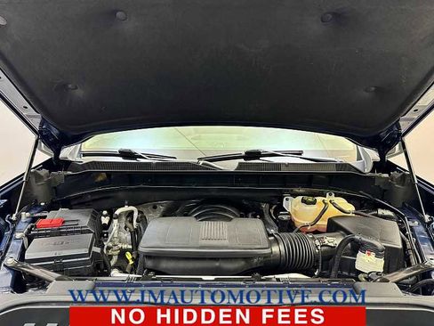 Used 2022 Chevrolet Silverado 1500 LT Trail Boss w/ LT Trail Boss Premium Package image 10