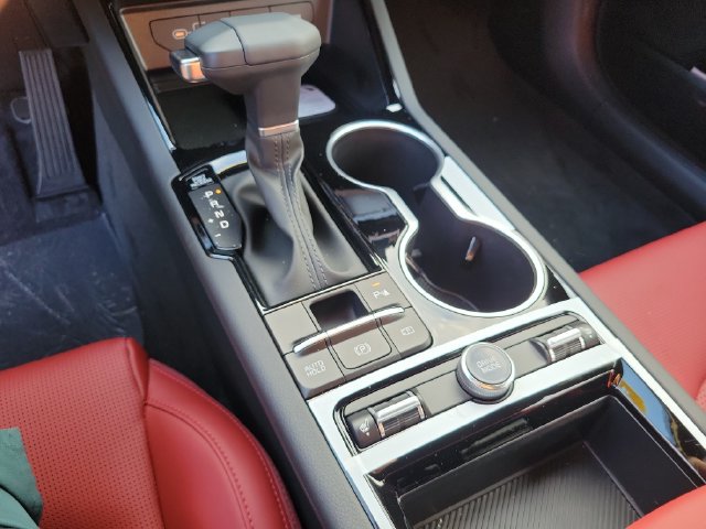New 2026 Kia K5 GT-Line w/ GT-Line Red Interior Package FWD image 19