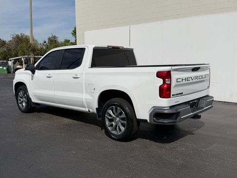 Used 2019 Chevrolet Silverado 1500 LT w/ All-Star Edition image 3