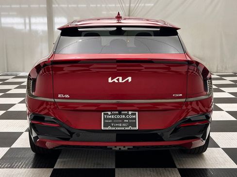 Used 2023 Kia EV6 GT-Line AWD/4WD image 6