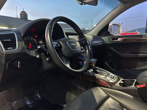 Used 2016 Audi Q5 2.0T Premium w/ Audi MMI Navigation Plus image 54