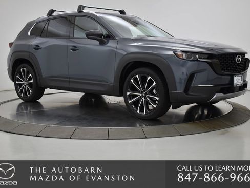 New 2025 MAZDA CX-50 AWD 2.5 Turbo w/ Cargo Package image 9