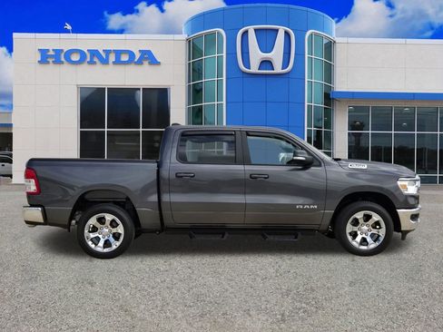 Used 2022 RAM 1500 Big Horn AWD/4WD image 2