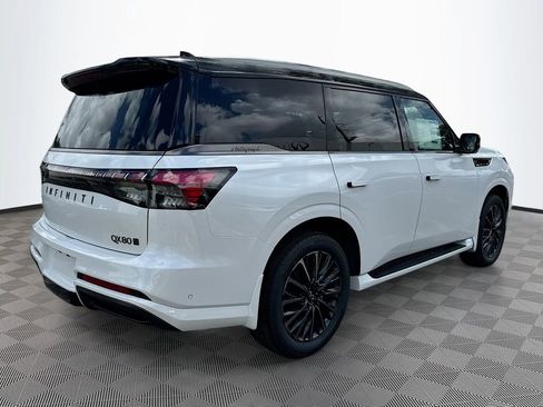 New 2026 INFINITI QX80 Autograph w/ Premium Cargo Package AWD/4WD image 5