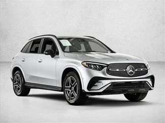 Certified 2025 Mercedes-Benz GLC 300 4MATIC w/ AMG Line video 3