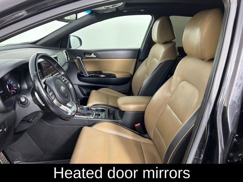 Used 2020 Kia Sportage SX image 16