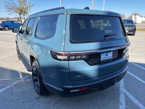 New 2026 Jeep Grand Wagoneer Limited AWD/4WD image 24