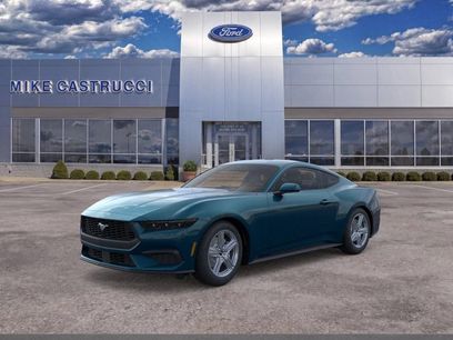 New 2026 Ford Mustang Coupe
