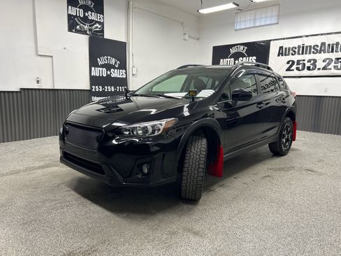 Used 2018 Subaru Crosstrek 2.0i Premium w/ Popular Package #2 AWD/4WD image 3