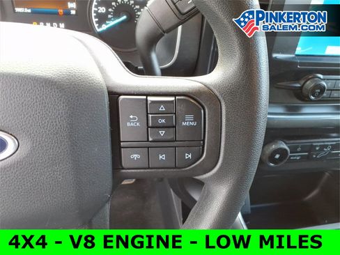 Used 2022 Ford F150 XL w/ STX Appearance Package image 21