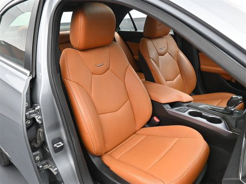 Used 2023 Cadillac CT4 Premium Luxury w/ Climate Package image 17