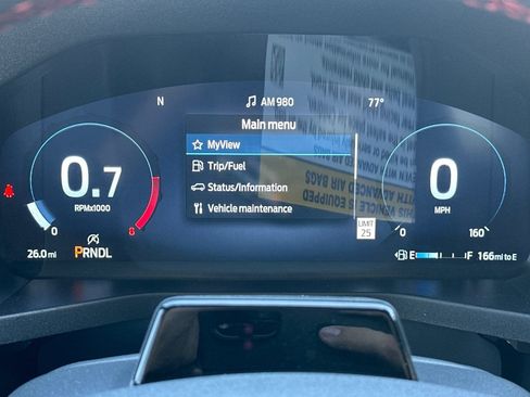 New 2026 Ford Explorer ST-Line w/ ST-Line Street Pack RWD image 26