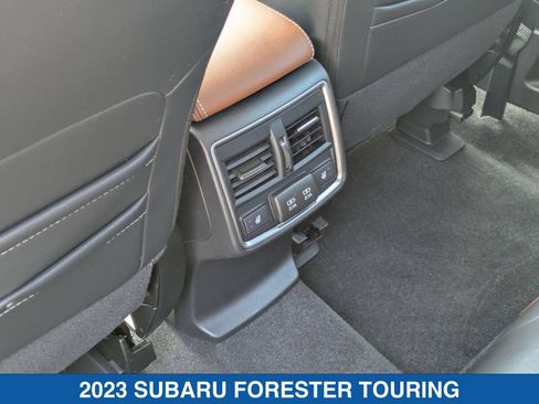 Certified 2023 Subaru Forester Touring AWD/4WD image 31