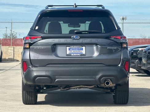 New 2026 Subaru Forester Touring image 4