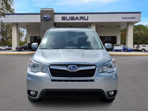 Used 2015 Subaru Forester 2.5i Limited image 8