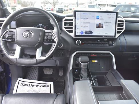 Used 2023 Toyota Tundra Platinum image 19