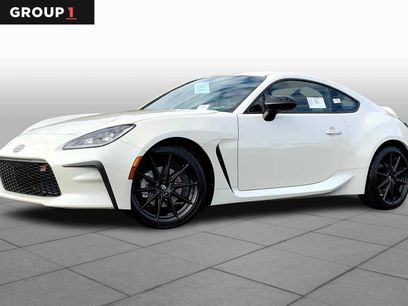 New 2025 Toyota GR86 Premium