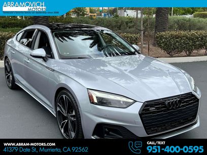 Used 2022 Audi A5 2.0T Premium Plus
